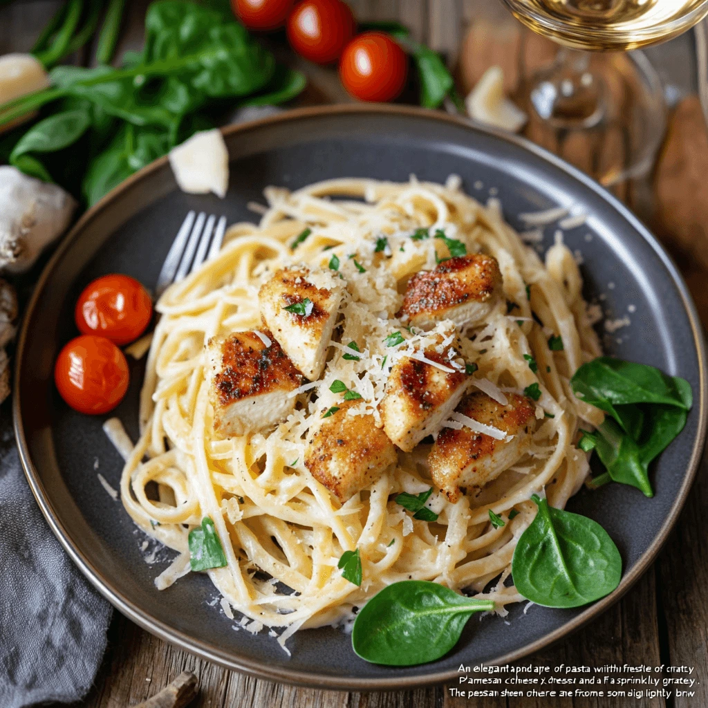 Simple and quick Aglio e Olio pasta with garlic, olive oil, and red pepper flakes, garnished with fresh parsley, perfect for busy weeknight dinners